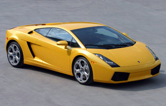 Lamborghini Gallardo Lamborghini Gallardo
