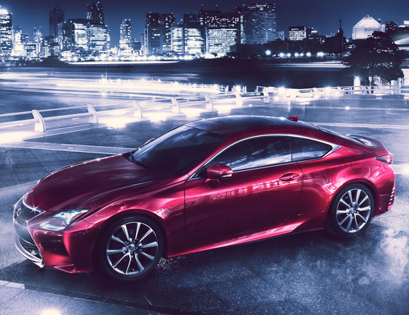 Lexus RC Lexus RC