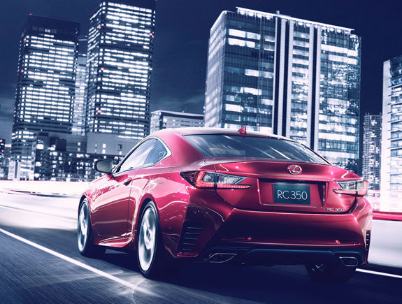 Lexus RC Lexus RC