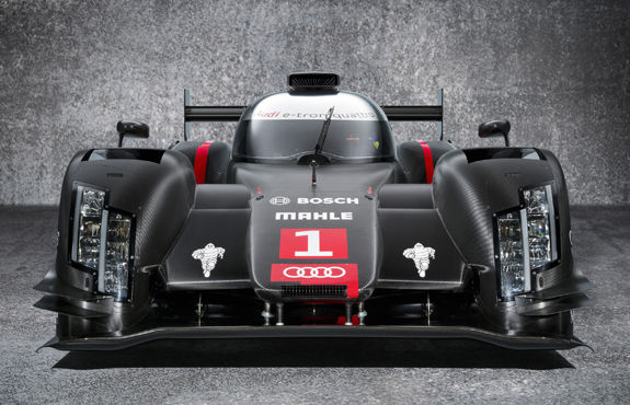 2014 Audi R18 E-Tron Quattro 2014 Audi R18 E-Tron Quattro
