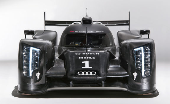 2010 Audi R18 TDI 2010 Audi R18 TDI