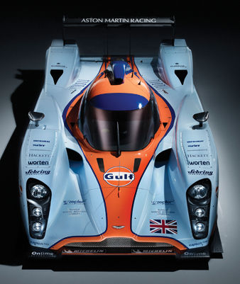 Aston Martin Lola DBR1-2 Aston Martin Lola DBR1-2