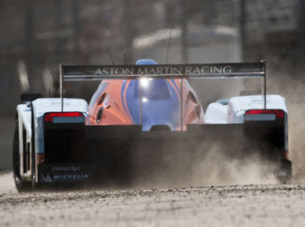 Aston Martin Lola DBR1-2 Aston Martin Lola DBR1-2