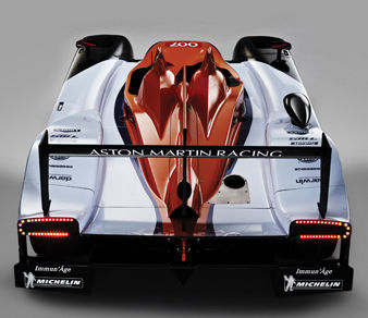 Aston Martin AMR-One Aston Martin AMR-One