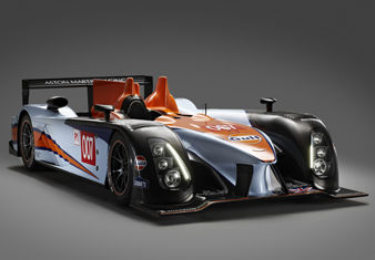 Aston Martin AMR-One Aston Martin AMR-One