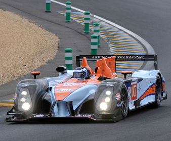 Aston Martin AMR-One Aston Martin AMR-One