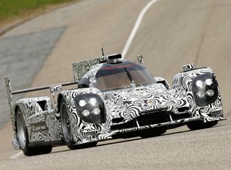 Porsche LMP1 Porsche LMP1