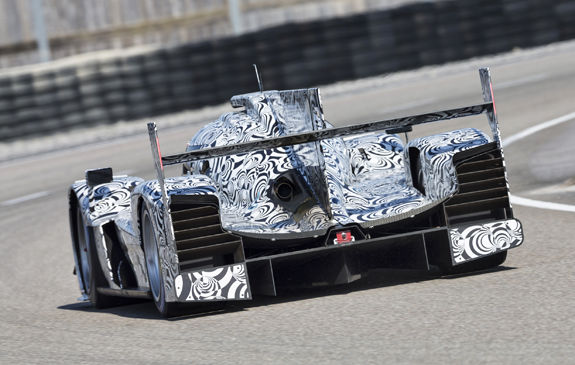 Porsche LMP1 Porsche LMP1