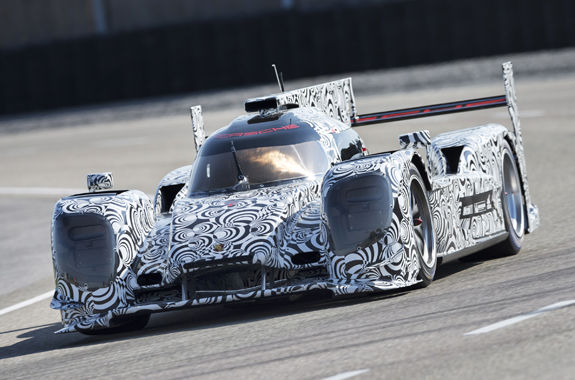 Porsche LMP1 Porsche LMP1
