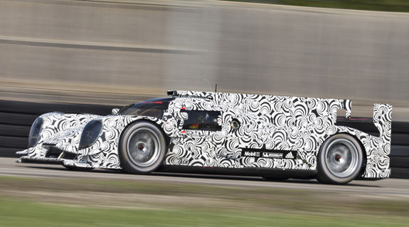Porsche LMP1 Porsche LMP1