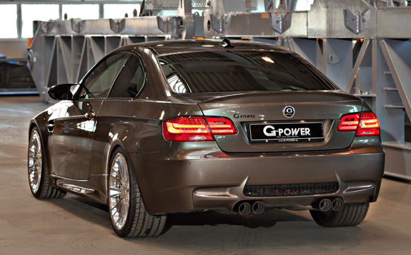 G-Power M3 Hurricane RS G-Power M3 Hurricane RS