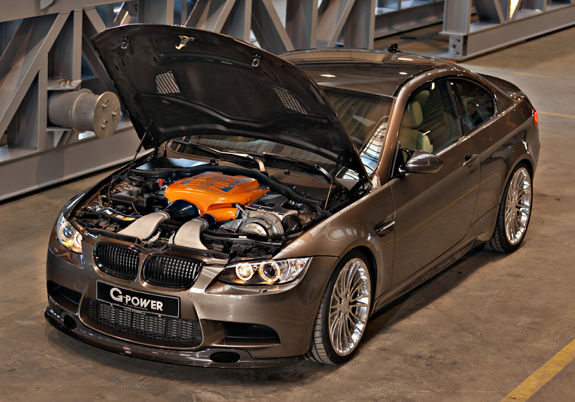 G-Power M3 Hurricane RS G-Power M3 Hurricane RS