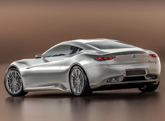 BMW M9 BMW M9