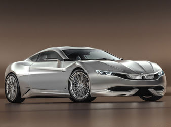 BMW M9 BMW M9