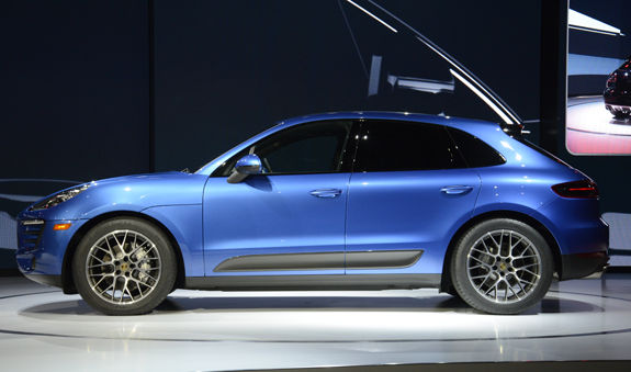 Porsche Macan Porsche Macan