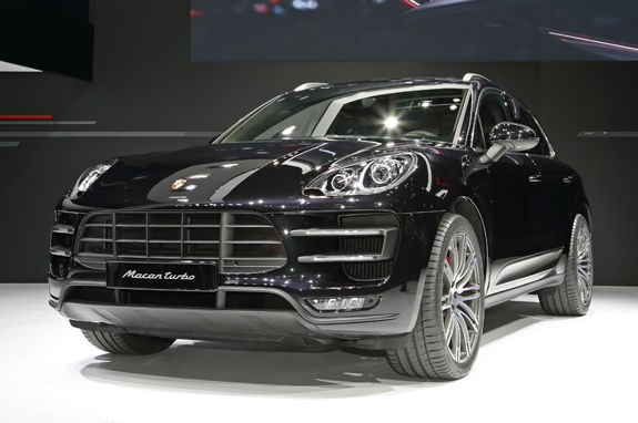 Porsche Macan Porsche Macan