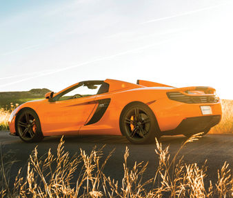 McLaren MP4-12C 50 McLaren MP4-12C 50