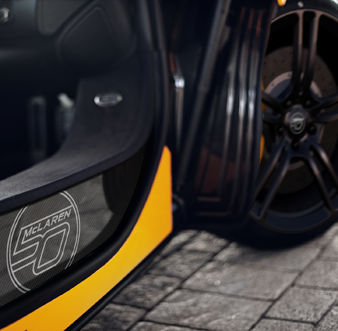 McLaren MP4-12C 50 McLaren MP4-12C 50