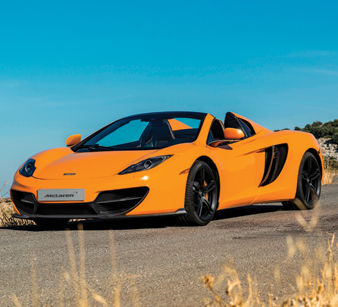 McLaren MP4-12C 50 McLaren MP4-12C 50