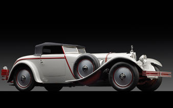Mercedes-Benz 680 S Mercedes-Benz 680 S