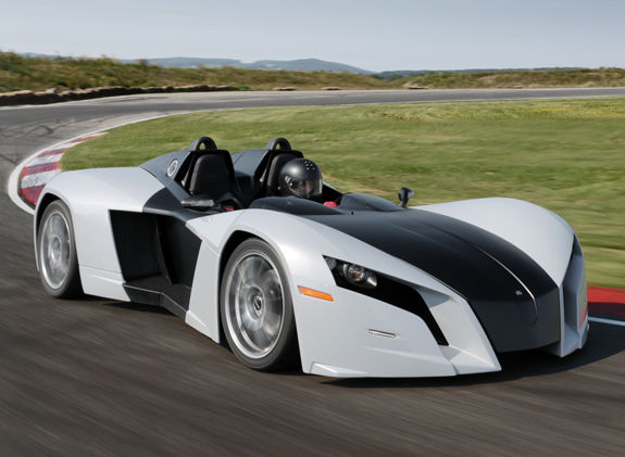 Magnum Mk5 Magnum Mk5