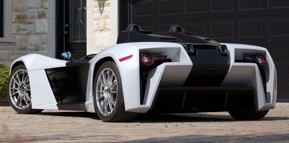 Magnum Mk5 Magnum Mk5