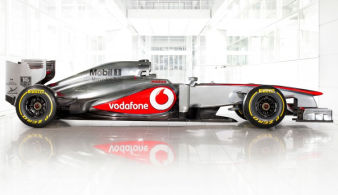 McLaren MP4-28 McLaren MP4-28