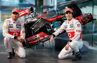 McLaren MP4-28 McLaren MP4-28