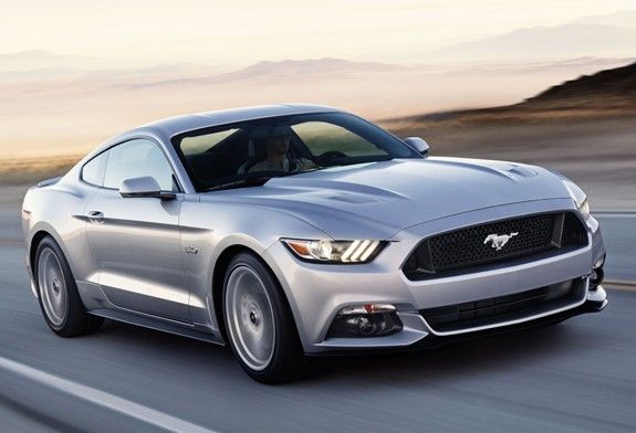 Ford Mustang Ford Mustang
