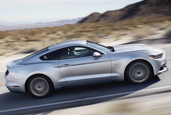 Ford Mustang Ford Mustang