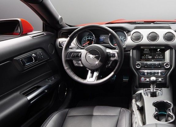 Ford Mustang Ford Mustang