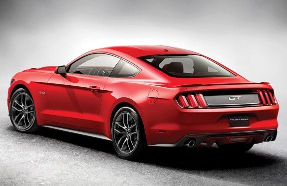 Ford Mustang Ford Mustang