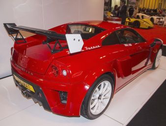 Mastretta MXT-R Mastretta MXT-R
