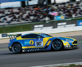 Aston Martin V12 Vantage GT3 Aston Martin V12 Vantage GT3