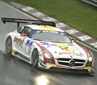Mercedes-Benz SLS AMG GT3 Mercedes-Benz SLS AMG GT3