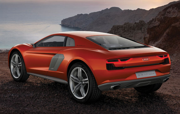 Audi Nanuk Quattro Audi Nanuk Quattro