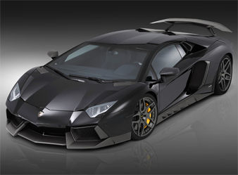 Novitec Aventador Torado Novitec Aventador Torado