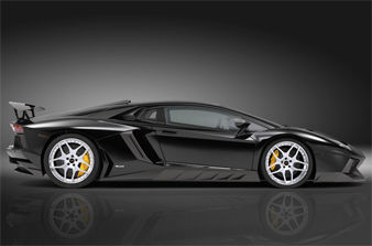 Novitec Aventador Torado Novitec Aventador Torado