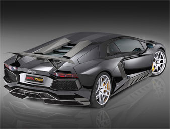 Novitec Aventador Torado Novitec Aventador Torado