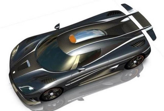 Koenigsegg Agera One:1 Koenigsegg Agera One:1