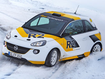 Opel Adam R2 Opel Adam R2