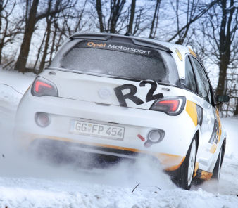 Opel Adam R2 Opel Adam R2