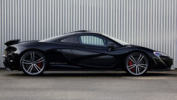 McLaren P1 Gemballa McLaren P1 Gemballa