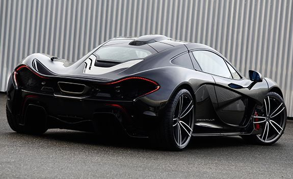 McLaren P1 Gemballa McLaren P1 Gemballa