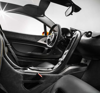 McLaren P1 McLaren P1