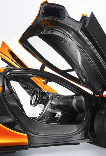 McLaren P1 McLaren P1