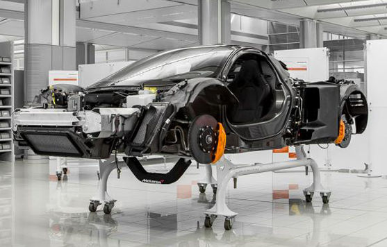 McLaren P1 McLaren P1