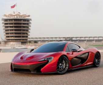 McLaren P1 McLaren P1