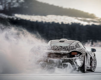 McLaren P1 McLaren P1
