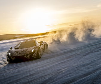 McLaren P1 McLaren P1